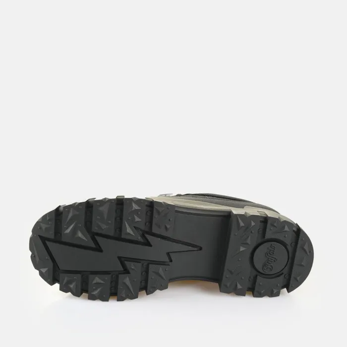 Aspha Fox Lace Lo Bs Black Buffalo LaceUps and Loafer Aspha Fox Lace Lo Bs Black Buffalo LaceUps and Loafer