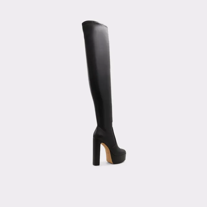 Astelawan Black Synthetic Stretch Women ALDO Boots