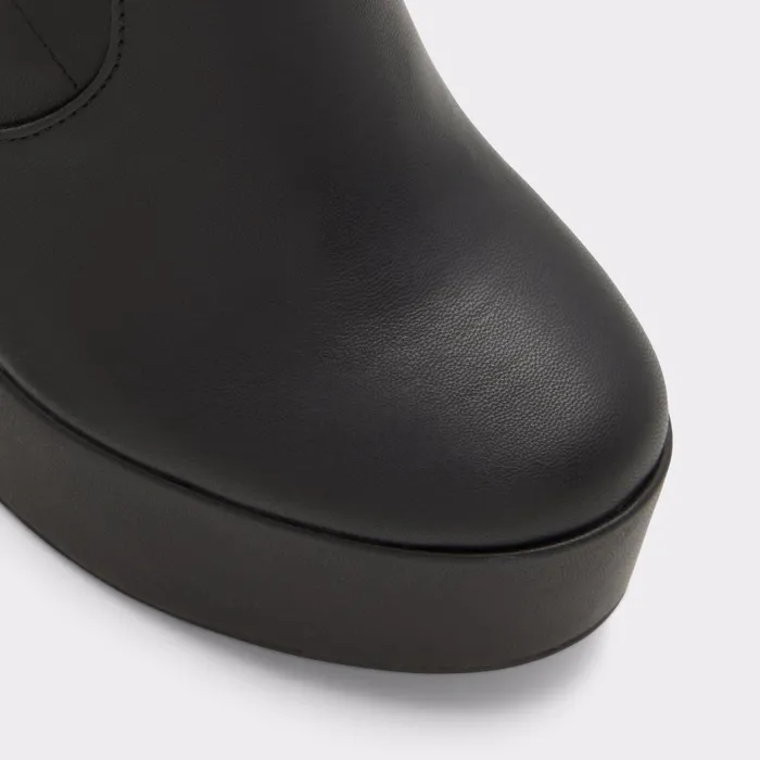 Astelawan Black Synthetic Stretch Women ALDO Boots