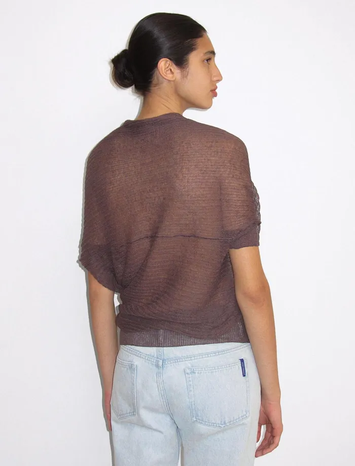 Asuan Brown Women Paloma Wool Tops