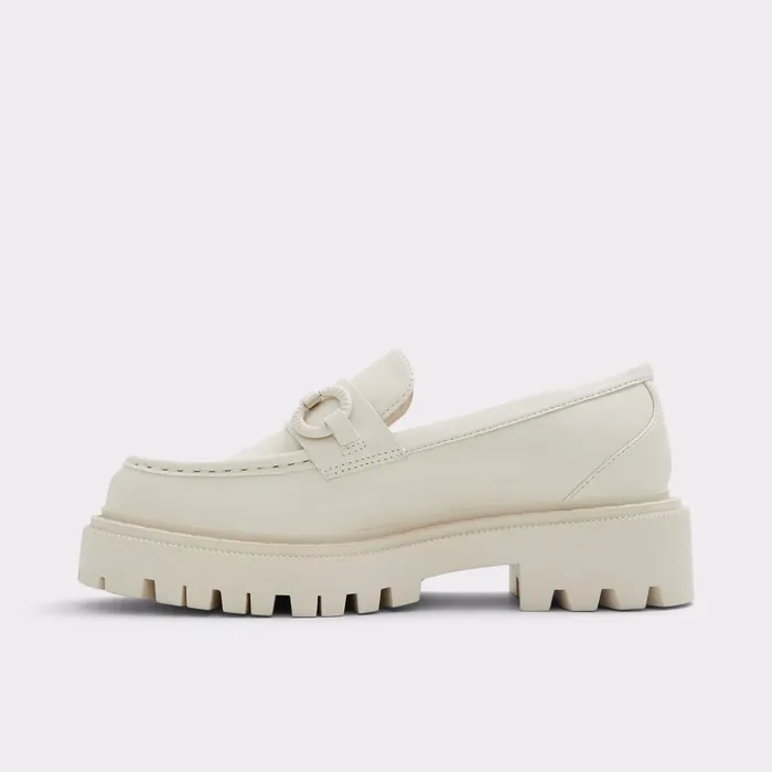 Baberiel White Women ALDO Loafers and Oxfords