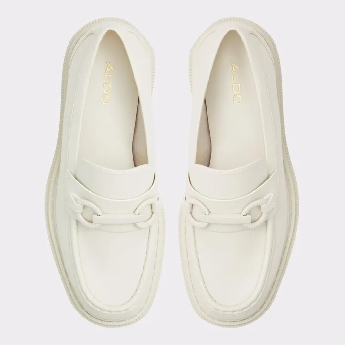 Baberiel White Women ALDO Loafers and Oxfords