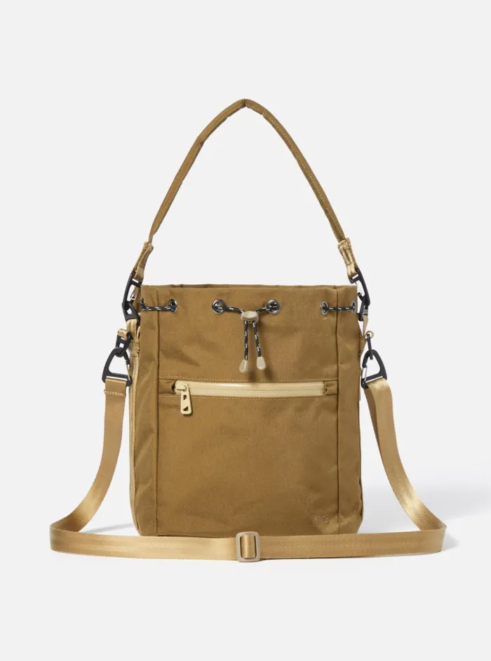 Bags Men Universal Works FCe Drawstring Bag In Coyote Cordura