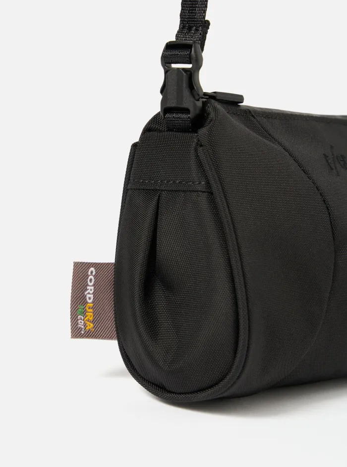 Bags Men Universal Works FCe Urban Sacoche In Black 420d Recycled Cordura