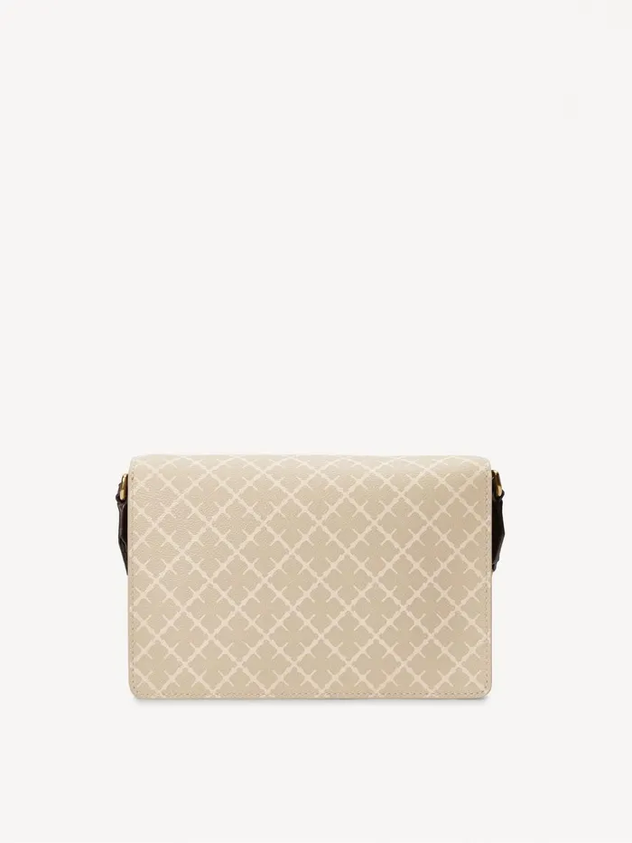 Bags Women By Malene Birger Loenna Shoulder Bag Feather