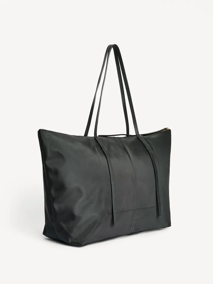 Bags Women By Malene Birger Nabelle Tote Bag Black