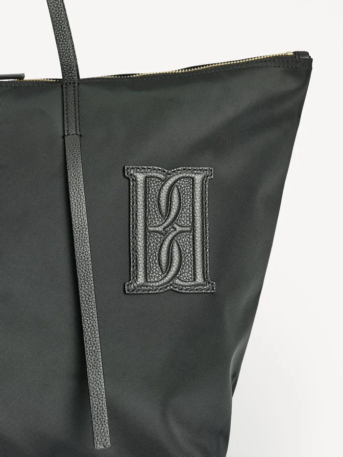 Bags Women By Malene Birger Nabelle Tote Bag Black