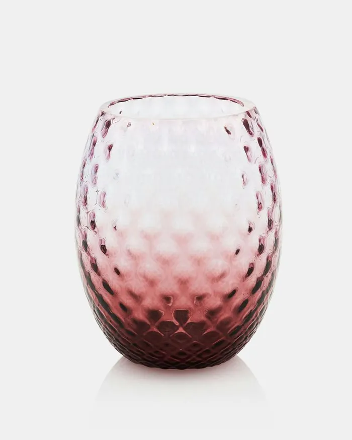 Balloton Large Tealight Pink Women Aquazzura Table Decor