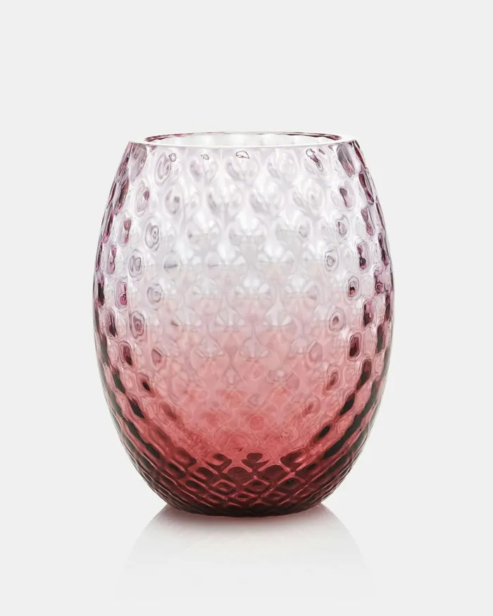 Balloton Large Tealight Pink Women Aquazzura Table Decor Balloton Large Tealight Pink Women Aquazzura Table Decor