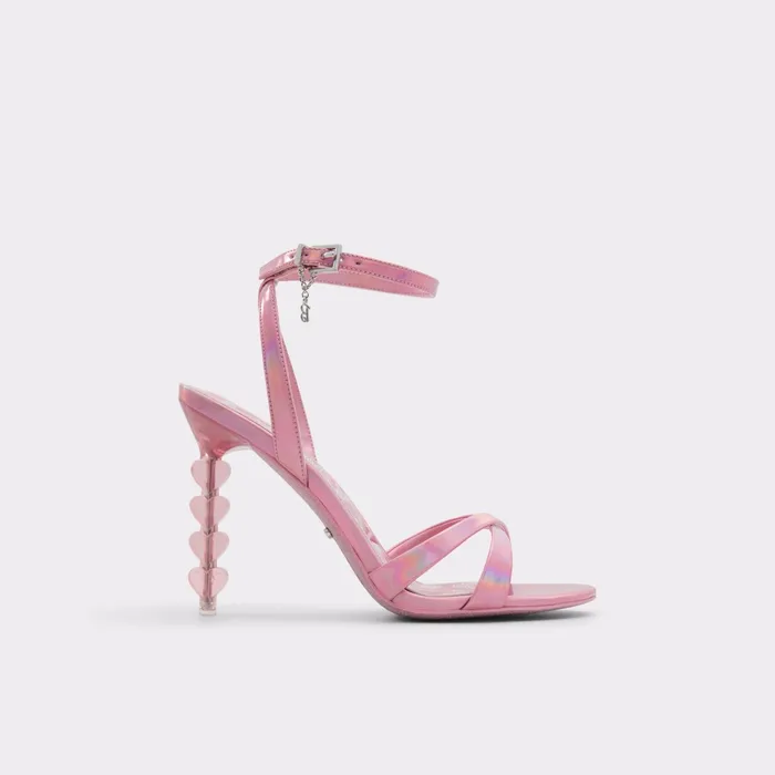 Barbiesandal Medium Pink Women ALDO Heels
