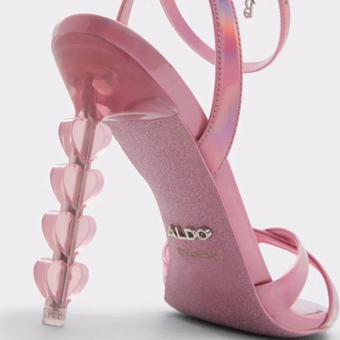Barbiesandal Medium Pink Women ALDO Heels