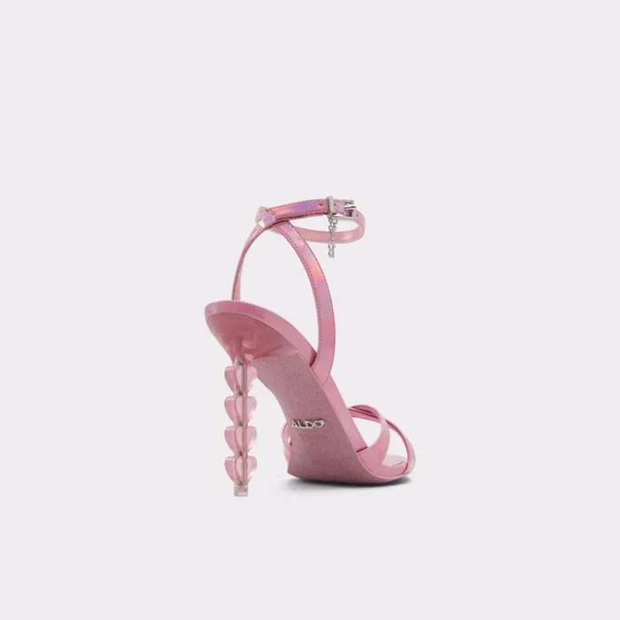 Barbiesandal Medium Pink Women ALDO Heels