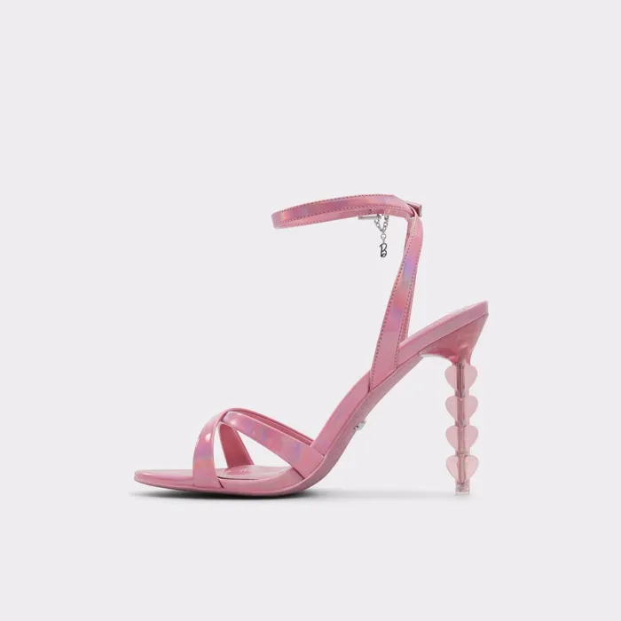 Barbiesandal Medium Pink Women ALDO Heels