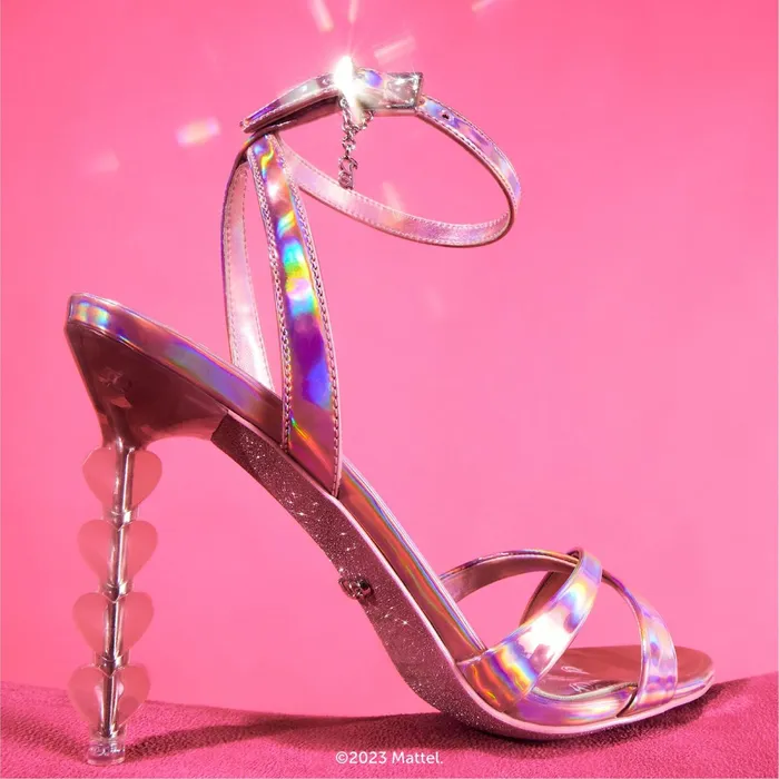 Barbiesandal Medium Pink Women ALDO Heels