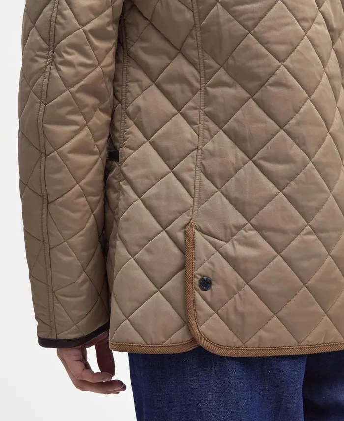 Baston Liddesdale Quilted Jacket Classic Navy Men Barbour Quilted Jackets