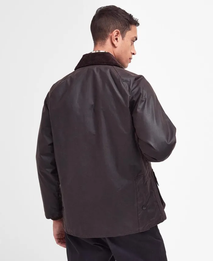 Bedaleu00ae Waxed Jacket Bark Men Barbour Waxed Jackets