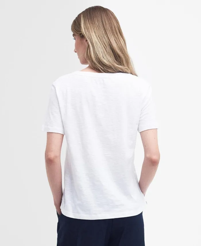 Belmont Graphic TShirt Lemonade Women Barbour TShirts