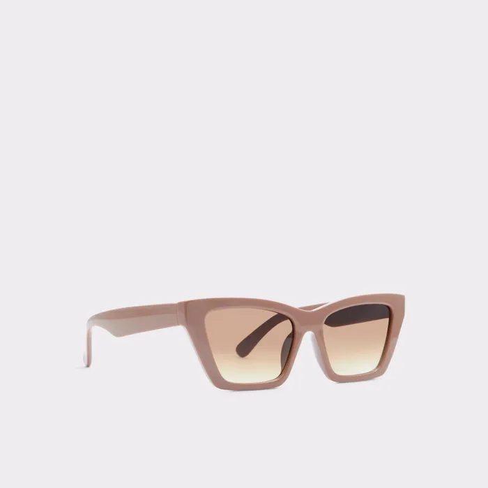 Beloperone Dark Beige Women ALDO Sunglasses