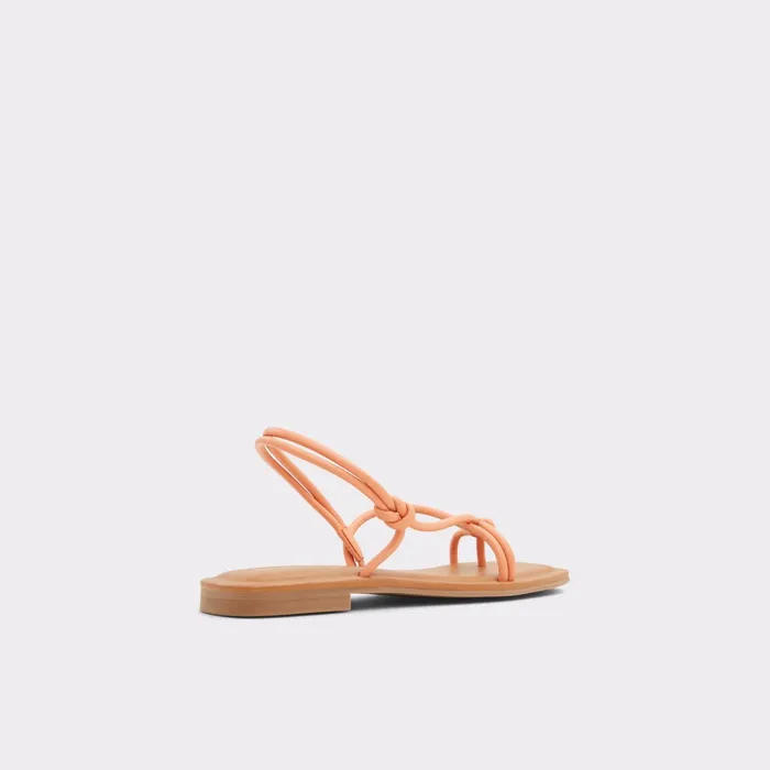Beraeldar Light Orange Women ALDO Sandals