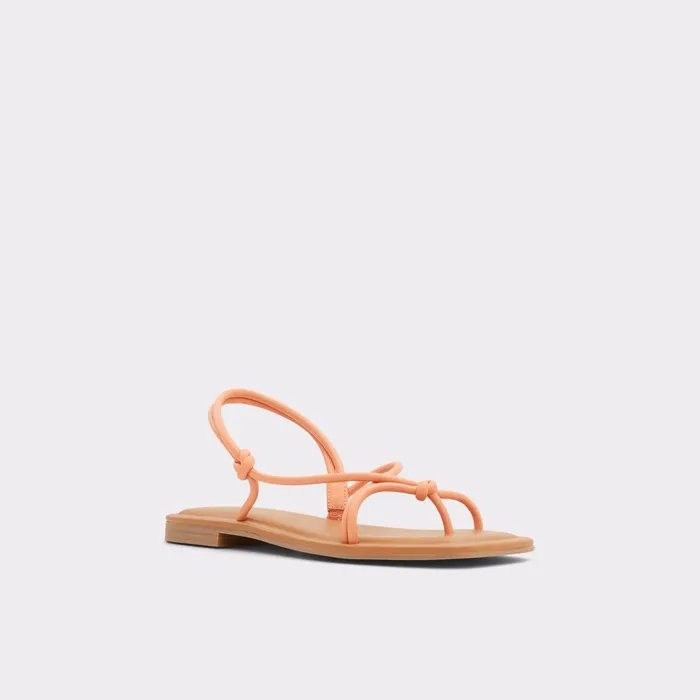 Beraeldar Light Orange Women ALDO Sandals
