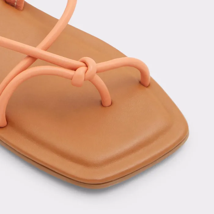 Beraeldar Light Orange Women ALDO Sandals