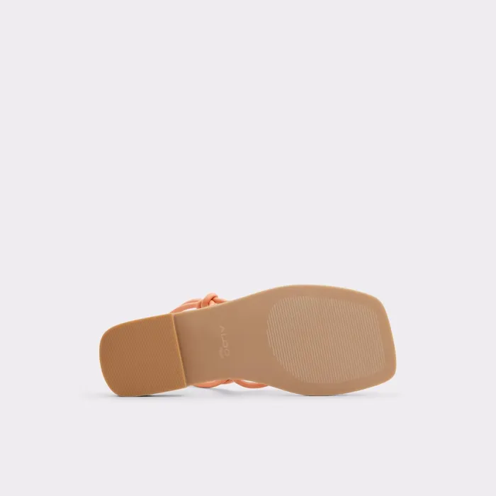 Beraeldar Light Orange Women ALDO Sandals