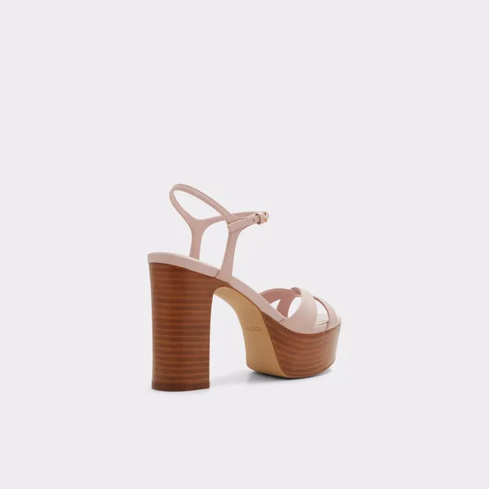 Betsey Light Pink Women ALDO Heels