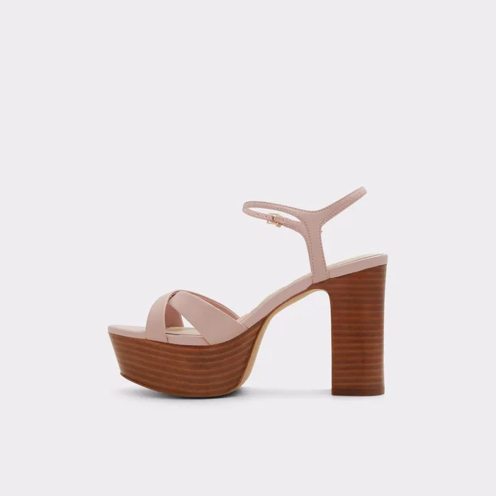 Betsey Light Pink Women ALDO Heels