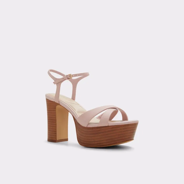 Betsey Light Pink Women ALDO Heels