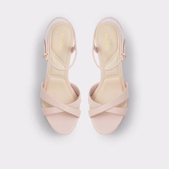 Betsey Light Pink Women ALDO Heels