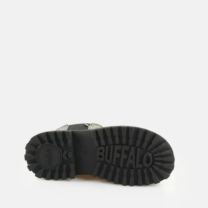 Bfl Pluto Chelsea 8211 Vegan Nappa 8211 Black Black Buffalo Boots and AnkleBoots Bfl Pluto Chelsea 8211 Vegan Nappa 8211 Black Black Buffalo Boots and AnkleBoots