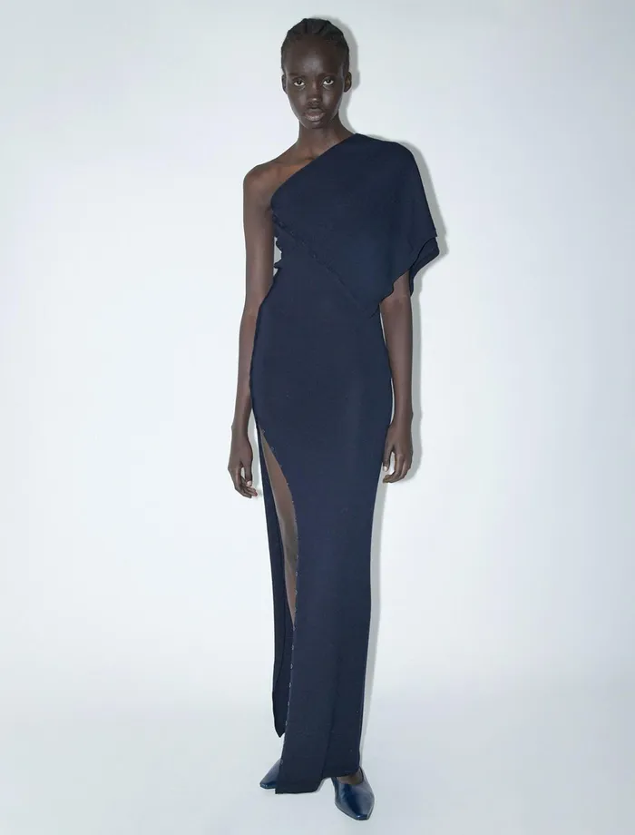 Big Adelina Navy Women Paloma Wool Dresses