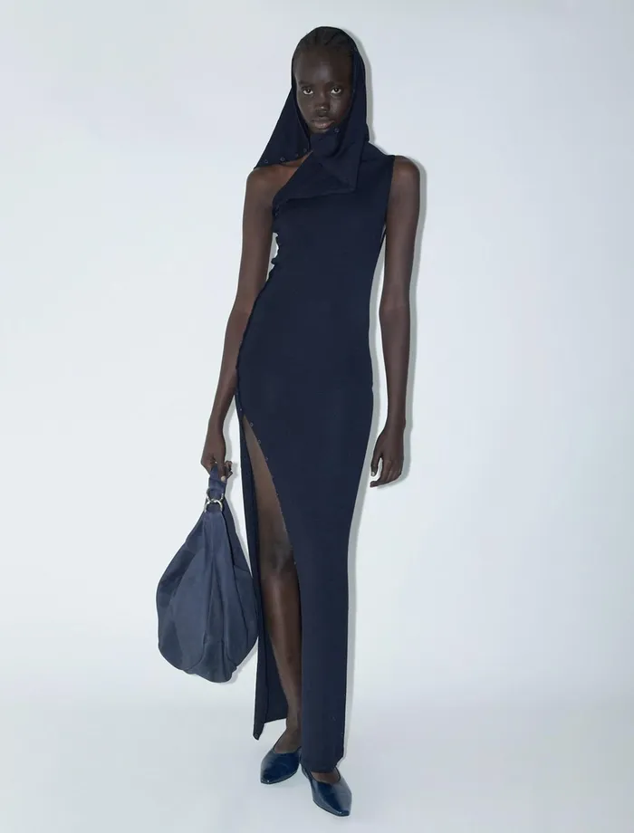 Big Adelina Navy Women Paloma Wool Dresses