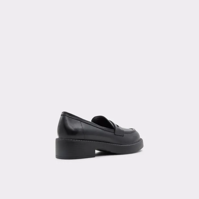 Bigplan Black Women ALDO Loafers and Oxfords