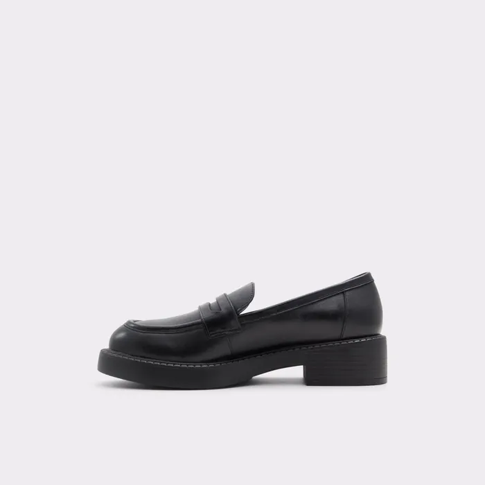 Bigplan Black Women ALDO Loafers and Oxfords
