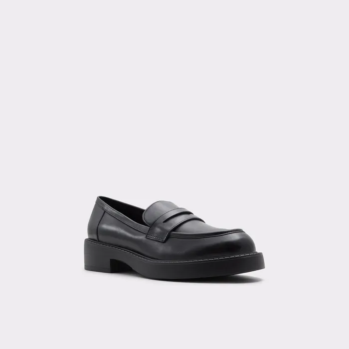 Bigplan Black Women ALDO Loafers and Oxfords