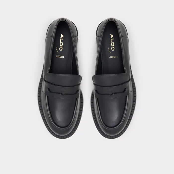 Bigplan Black Women ALDO Loafers and Oxfords
