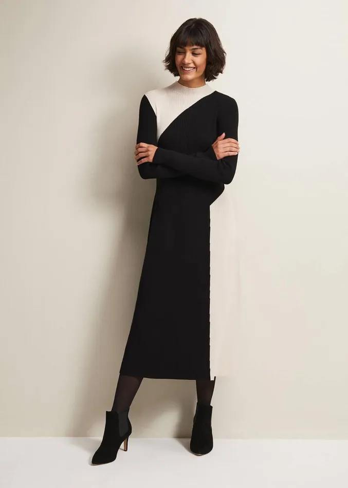 Black Suede Ankle Boots Black Women Phase Eight Boots