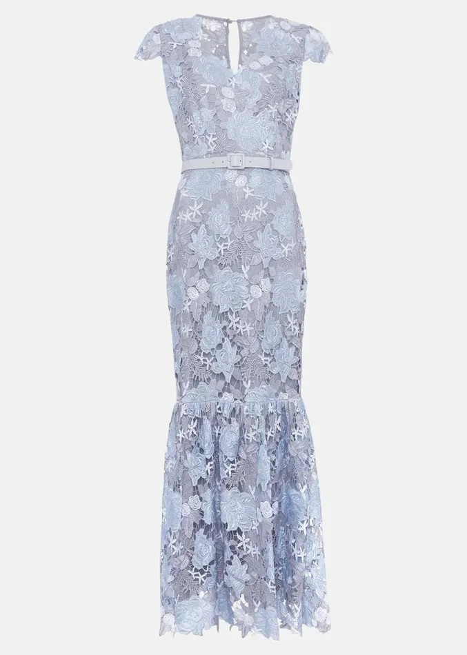 Blanche Maxi Dress Multicoloured Women Phase Eight Dresses