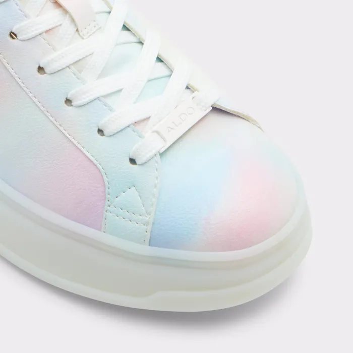 Blushcloud Pastel Multi Women ALDO Sneakers