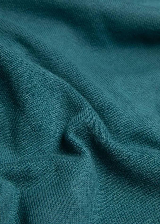 Blutsgeschwister Cardigan Bold At Heart Blue Women Cardigans