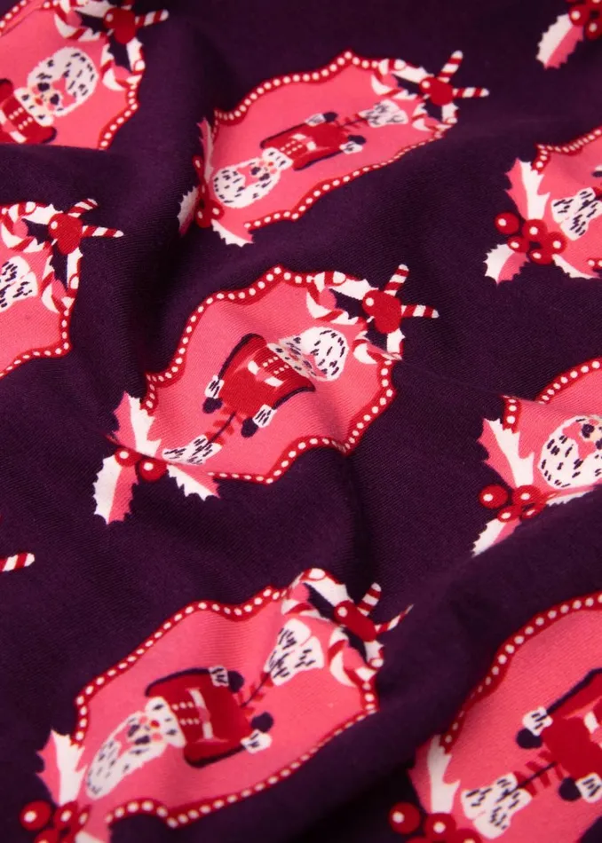 Blutsgeschwister Circle Skirt Fairy Fling Purple Women Skirts