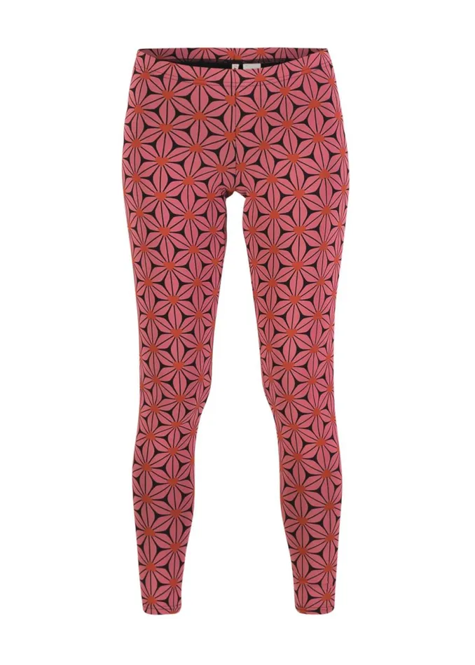 Blutsgeschwister Cotton Leggings Lovely Legs Pink Women Leggings