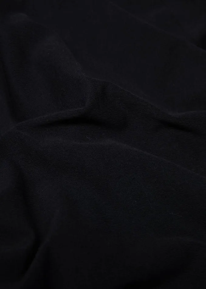 Blutsgeschwister Jersey Dress Shalala Tralala Black Women Dresses