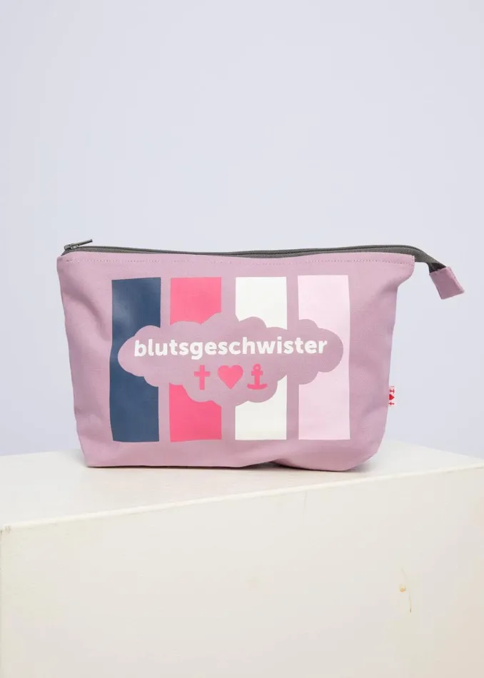 Blutsgeschwister Makeup Bag Beauty Friend Purple Women Other Accessoires