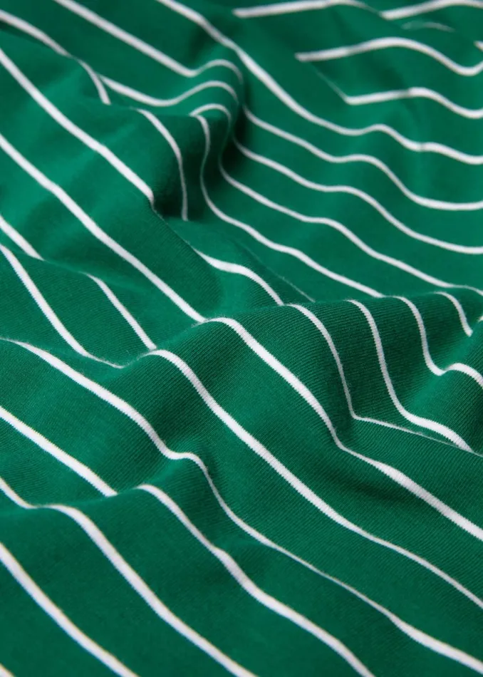 Blutsgeschwister Sleeveless Top Boxy Babe Green Women Tops