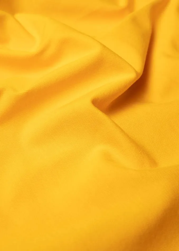 Blutsgeschwister TShirt Balconnet Fminin Yellow Women Tops