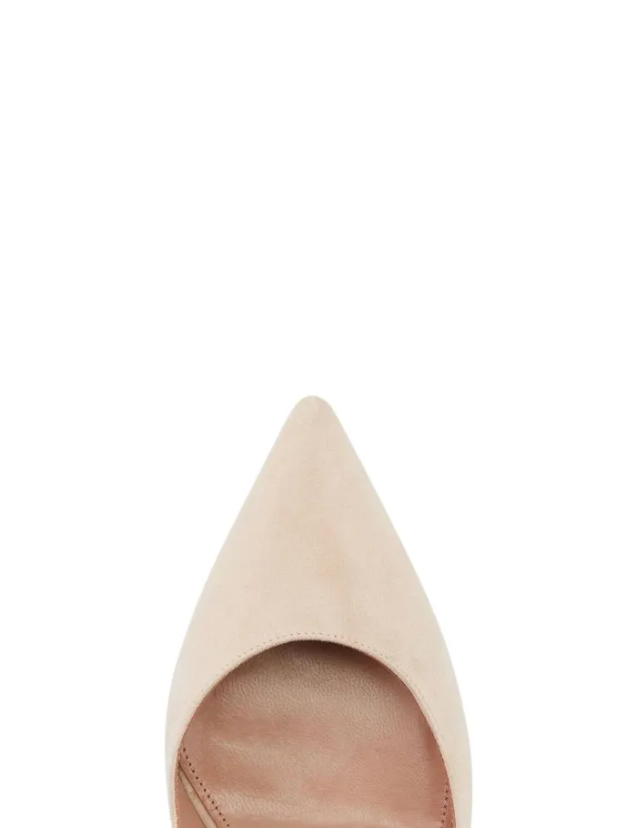 Bow Tie Pump 85 Beige Women Aquazzura Pumps Bow Tie Pump 85 Beige Women Aquazzura Pumps