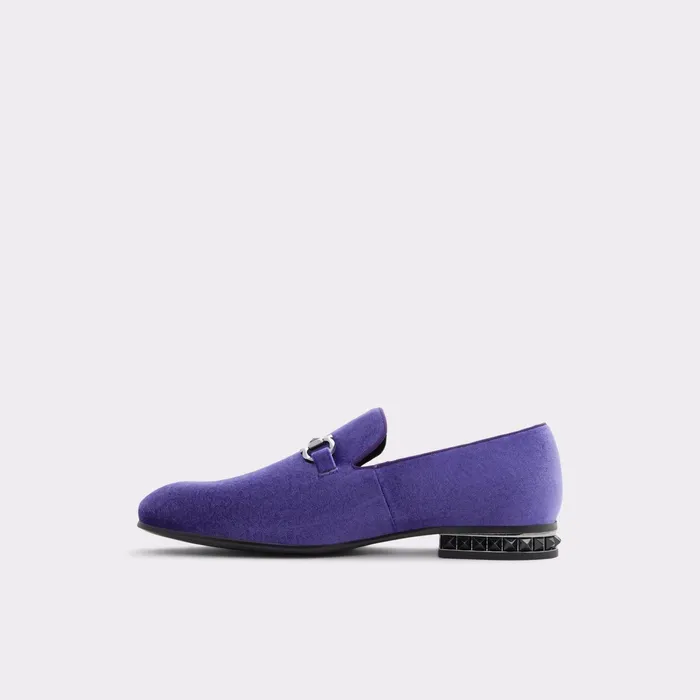 Bowtie Dark Purple Men ALDO Loafers and SlipOns