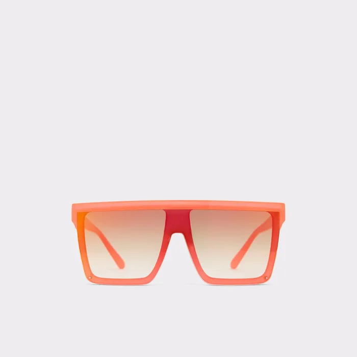 Brightside Orange Women ALDO Sunglasses